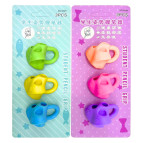 Насадка на ручку тренажер для формирования почерка Gripper набор 3шт 9098