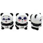 Точилка механическая настольная Панда 8892