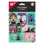 Наклейки Yes 954920 Demon Slayer-2