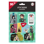 Наклейки Yes 954919 Demon Slayer-1