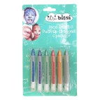 Аквагрим для лица карандаши 6цв. Face Paints Itsi bitsi набор 354450