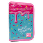 Пенал  1 отделение без отворотов 1 Вересня HP-02 Sweet cream 533111
