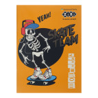 Школьный дневник ZiBi А5+ (16,9*23,4см) Boy Rules ZB13106