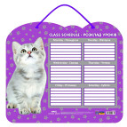 Расписание уроков А3 Cool For School Maxi MX82400-01