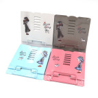 Подставка для книг металлическая Josef Otten 15,2*15,2см Nice Day ассорти 555-311-S