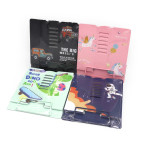 Подставка для книг металлическая Josef Otten 15,2*15,2см Kid ассорти 55-752-S