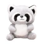 Игрушка мягкая, Енот h-23см, ассорти 2757-23