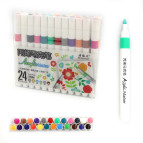 Маркер универсальный акриловый Acrylic Marker набор 24 шт 018-24-SY