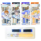 Ручка перьевая Aodemei + 4 капсулы GB-52176