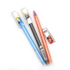 Ручка гелевая Пишет-Стирает Aodemei Race, синяя GP-34280 наконечник игольчатый