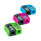 Точилка Kite мод 166 Duo в ассортименте K24-166