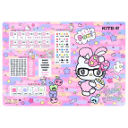 Подложка на стол Kite мод 207 Hello Kitty 42.5*29см HK23-207-1