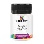 Замедлитель высыхания для акриловых красок Art Kompozit 60мл 523679