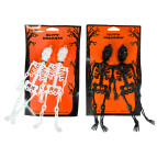 Хэллоуин Игрушка для Halloween Скелет 24см набор 2шт, ассорти 24-507