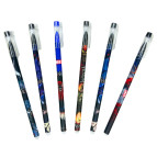 Ручка гелевая Пишет-Стирает Josef Otten 0,5мм Venom 1881 наконечник игольчатый