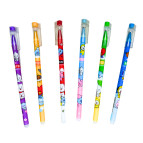 Ручка гелевая Пишет-Стирает Josef Otten 0,5мм BT21 2001 наконечник игольчатый