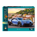Пазлы  DankoToys 1000 эл. DT C1000-13-01 680*475 Sport Car