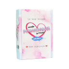 Игра настольная Strateg 30470 Набор романтичный с игрой (укр)