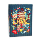 Игра настольная Strateg 30776 Элиас (укр)