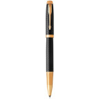 Ручка роллерная Parker 24022 IM Premium Black GT