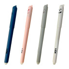 Гелевая ручка Пиши-стирай Lex Зверята пишет синим KS2 наконечник игольчатый