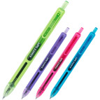 Ручка гелевая Axent Swift AG1119-**-A автомат