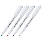 Ручка капиллярная Centropen Линер Ergoliner 0,5мм 4651 M