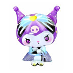 Шарик воздушный фольга Куроми Kuromi 73*52см №610