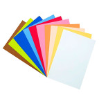 Фоамиран (китай) А4 (20*30см) Флексика EVA-1-*** 1,0мм 1шт