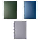 Тетрадь на спирали А5 80л. YES Office line 681832