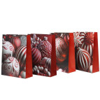 Пакет подарочный бумажный 70*50*19,5см Новогодний 2605-XXL Супер Гигант