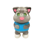 Игрушка Сквиш антистрес Кот Том 8см MS-24-629к