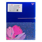 Папка-органайзер А4 на резинке Yes 3 отделения Viola 491745