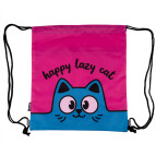 Сумка для обуви  1 Вересня 533481 Pink and Blue SB-10, 35*40см