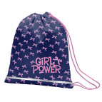 Сумка для обуви  1 Вересня Smart 559057 Girl Power SB-01 35*40см