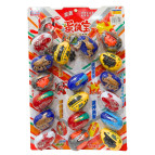 Игрушка Mirtoys, Робозверь - трансформер яйцо h-8,5см, ассорти MS-24-667/HWL058