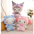 Игрушка мягкая, Куроми Kuromi Аниме h-40см, ассорти ZB-382Н