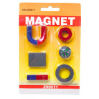 Магниты фигурные Magnet 6шт. ST-6PCS