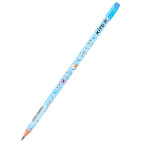 Карандаш простой графитный KITE мод 056 c ластиком Dog K24-056-1