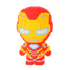 Конструктор 3D Magic Blocks Супергерой, кор. 34*24,5*8,5см, SS-02