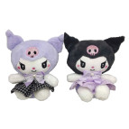 Игрушка мягкая, Куроми Kuromi h-22см, ассорти 608-12
