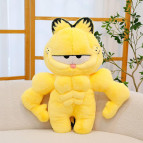 Игрушка мягкая, Кот Гарфилд h-33см, ассорти 0881-21/2819