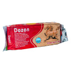 Паста для моделирования Dozen терракотовая 1000гр B-1000/0669