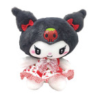 Игрушка мягкая, Куроми Kuromi h-22см, ассорти 608-15