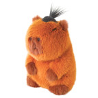 Игрушка мягкая Lux Капибара волосатая h-25см №1818-25в