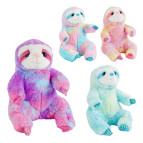 Игрушка мягкая, 4FUN Game Ленивец h-28см, ассорти 16900