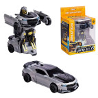 Игрушка машинка Transform Hearld инерционная, машинка-робот №333-3В