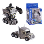 Игрушка машинка Transform Hearld инерционная, машинка-робот №333-4В