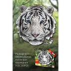 Пазлы  4FUN 236 эл. Белый тигр 88660