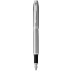 Ручка перьевая Parker 26211 IM 17 Stainless Steel F